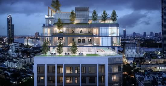 Altitude Symphony Charoenkrung