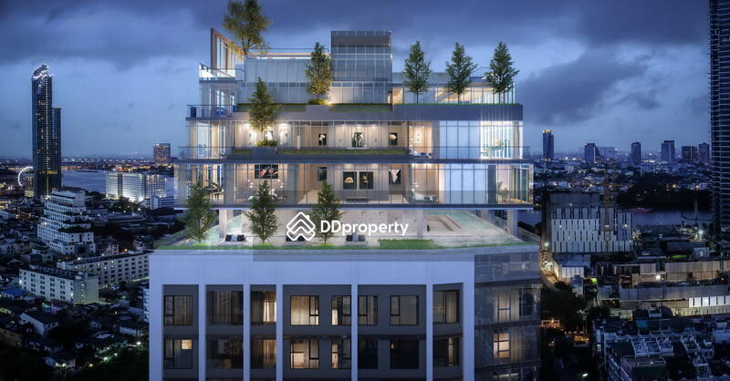 For Sale - Altitude Symphony Charoenkrung, Bangkok