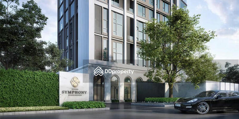 For Sale - Altitude Symphony Charoenkrung, Bangkok