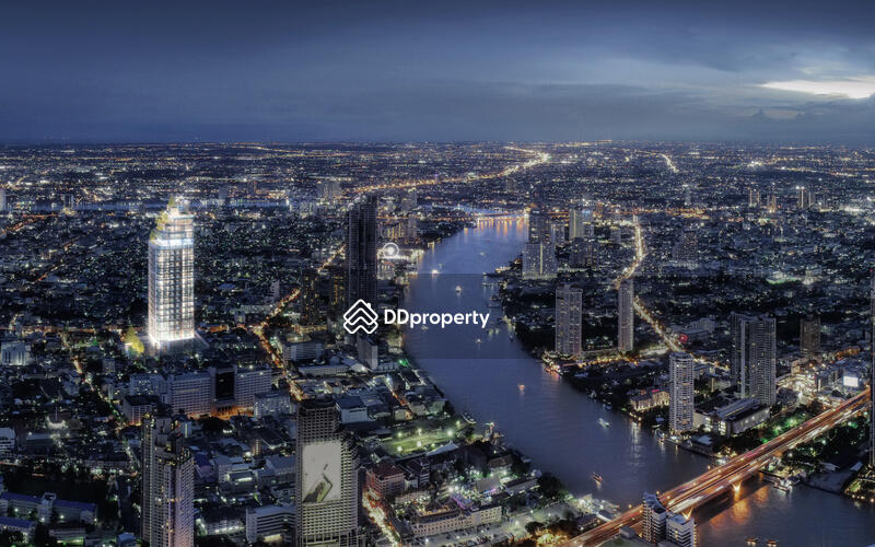 For Sale - Altitude Symphony Charoenkrung, Bangkok