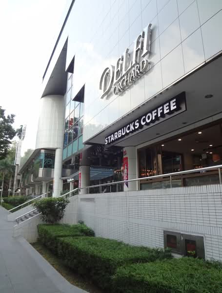 Delfi Orchard, 402 Orchard Road Singapore, 441 sqft, Mall Shop For Rent, by Tina Cai, 500100928 - CommercialGuru.com.sg