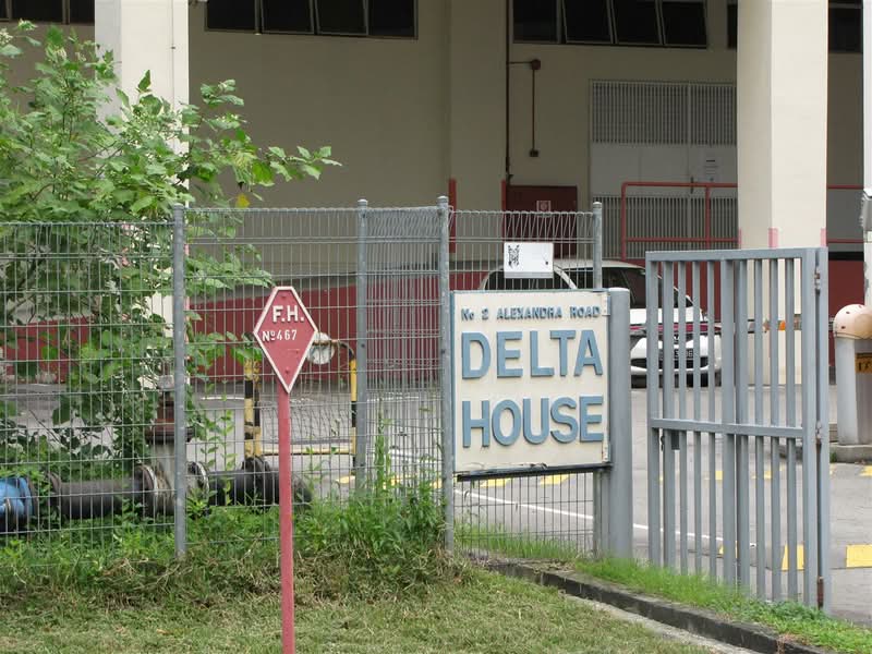Delta House, 2 Alexandra Road, 5,457 sqft, Light Industrial (B1) For Sale, by Robin Tan, 25474852 - CommercialGuru.com.sg
