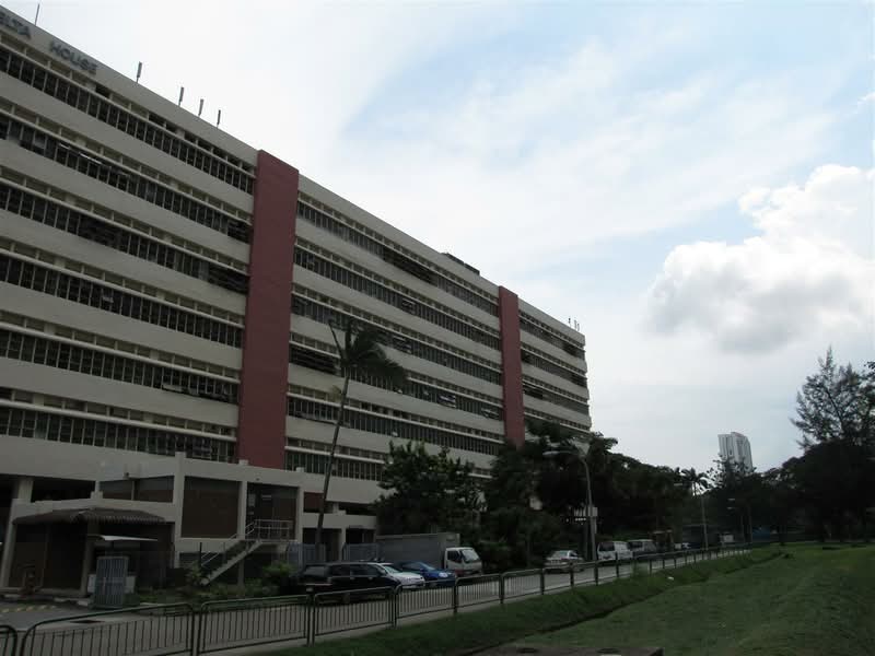 Delta House, 2 Alexandra Road, 5,457 sqft, Light Industrial (B1) For Sale, by Robin Tan, 25474852 - CommercialGuru.com.sg