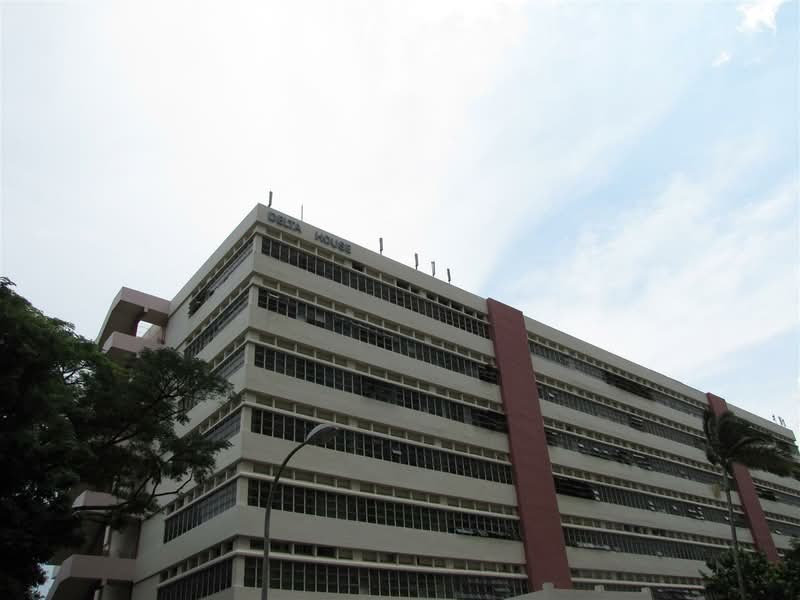 Delta House, 2 Alexandra Road, 8,503 sqft, Office For Sale, by Darryl Yap, 25625905 - CommercialGuru.com.sg