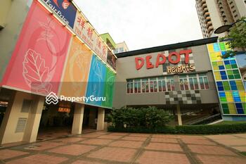 Depot Heights Shopping Centre