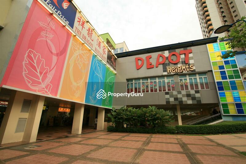 Depot Heights Shopping Centre #0