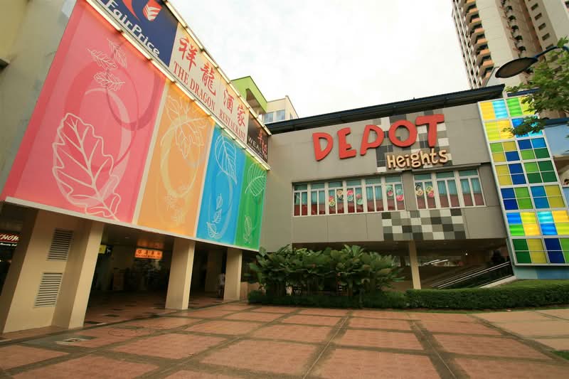 Depot Heights Shopping Centre, 108 Depot Road, 350 sqft, Other Retail For Rent, by Karen M T Lim, 500155059 - CommercialGuru.com.sg