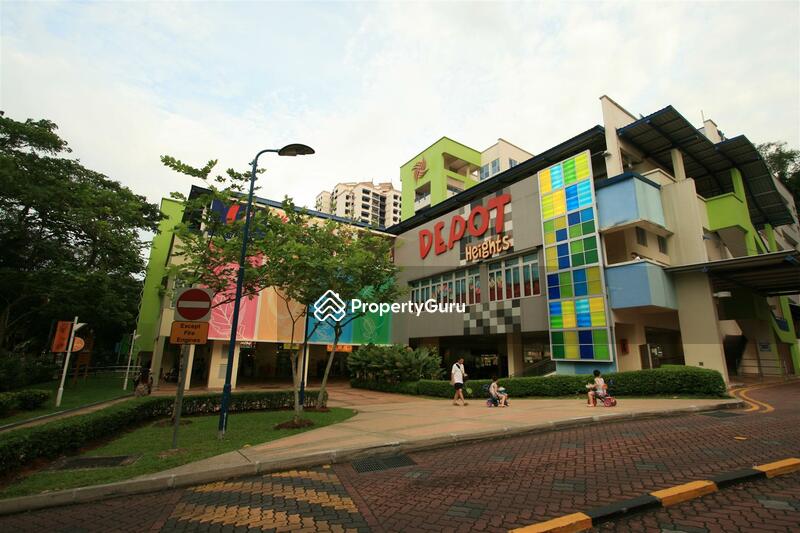 Depot Heights Shopping Centre #0