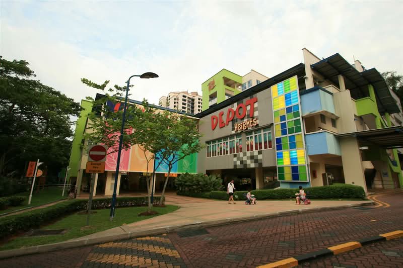 Depot Heights Shopping Centre, 108 Depot Road, 350 sqft, Other Retail For Rent, by Karen M T Lim, 500155059 - CommercialGuru.com.sg