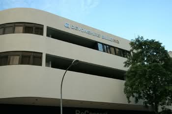 Devonshire Building