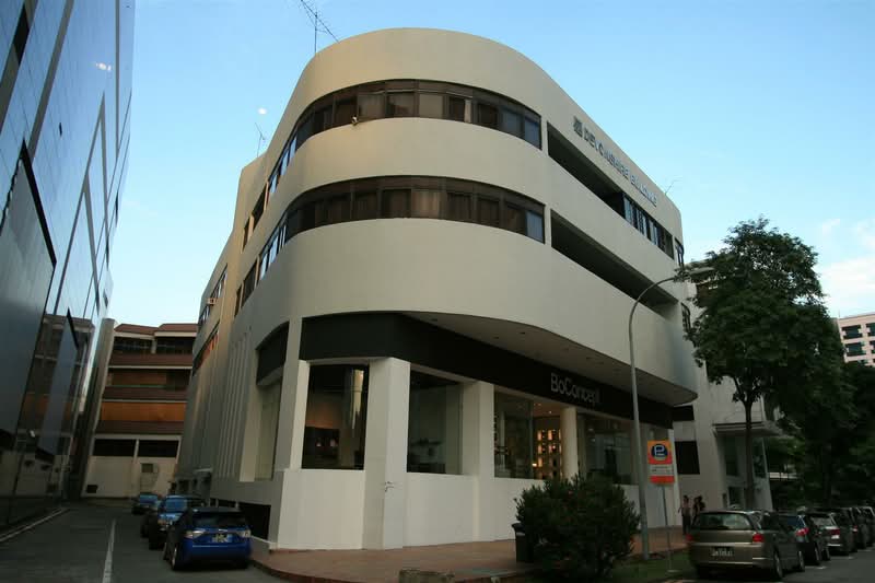 Devonshire Building #0