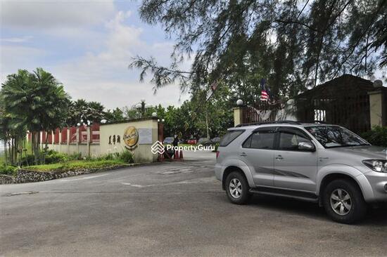 Untuk Dijual - Mewah Court