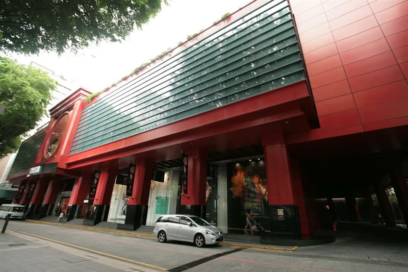 DFS Galleria Scottswalk #0