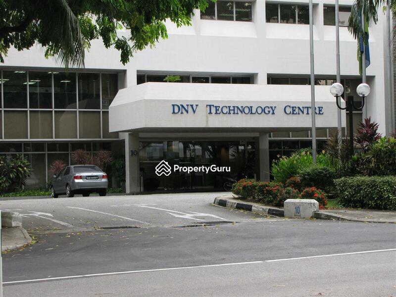 DNV Technology Centre #0