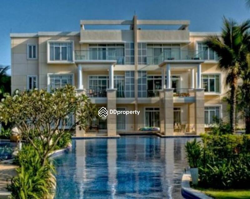 Blue Lagoon Resort Hua Hin : บลู ลากูน คอนโด #0