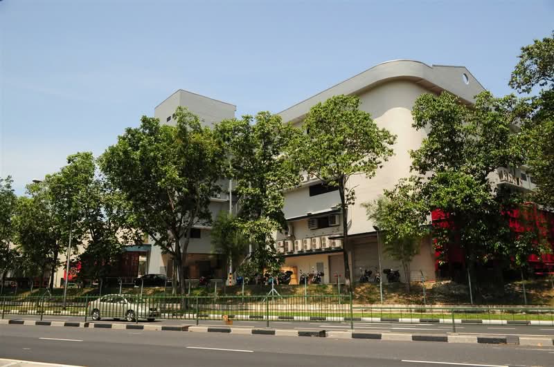 Dou Yee Building