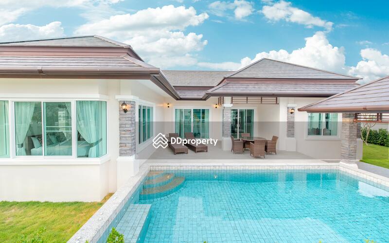 For Sale - Hua Hin Grand Hills, Prachuap Khiri Khan
