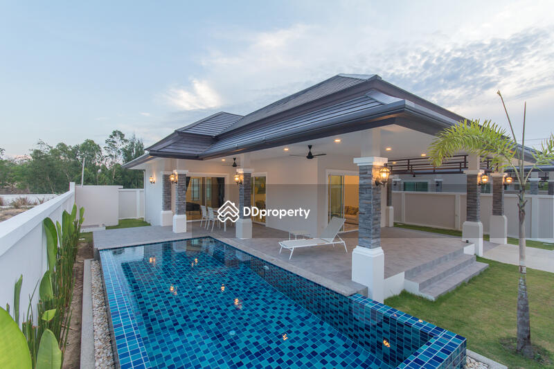 For Sale - Hua Hin Grand Hills, Prachuap Khiri Khan