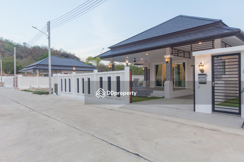 For Sale - Hua Hin Grand Hills, Prachuap Khiri Khan