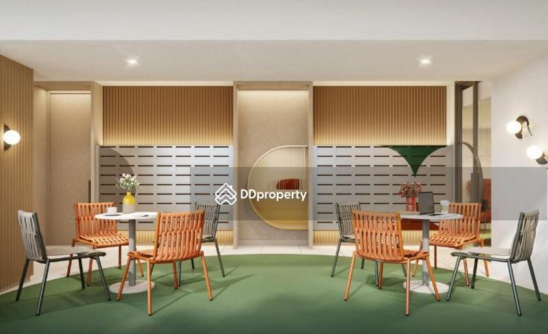 For Rent - The Muve Bangkhae, Bangkok