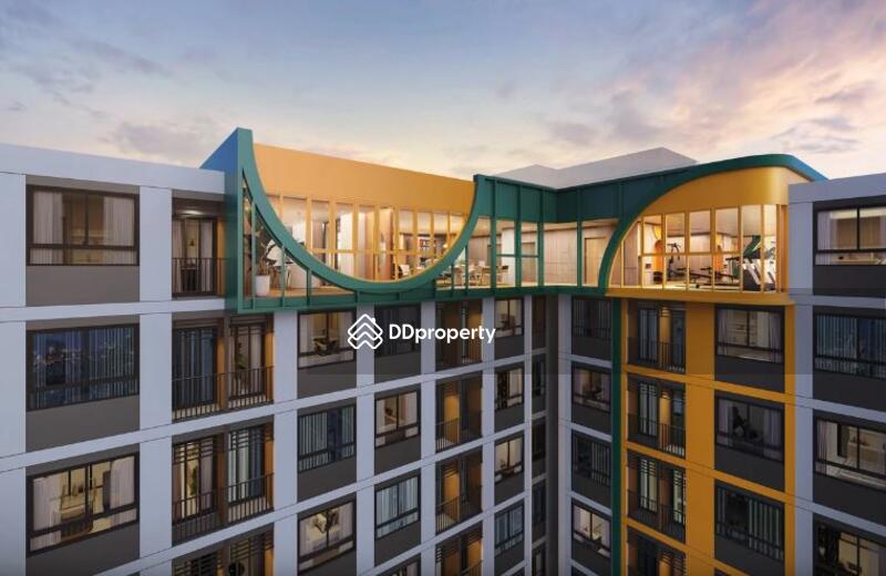 For Rent - The Muve Bangkhae, Bangkok