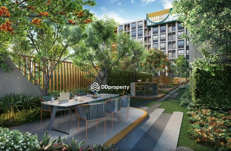 For Rent - The Muve Bangkhae, Bangkok