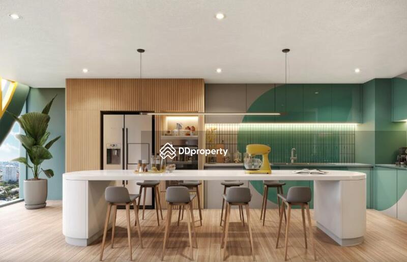For Rent - The Muve Bangkhae, Bangkok