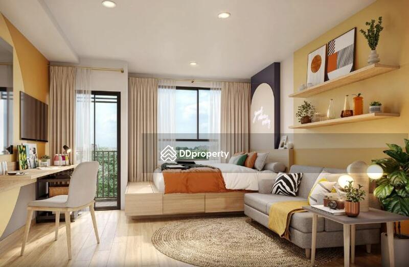 For Rent - The Muve Bangkhae, Bangkok