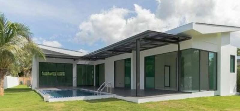 3 Villas by Phu Montra, Prachuap Khiri Khan, Petchkasem Road, Wang-Pong, Pran Buri, Prachuap Khiri Khan, 3 Bedrooms, 167 sqm, Single Detached House For Sale, by Achitaphop Klinpipat, 500311825 - DDproperty.com