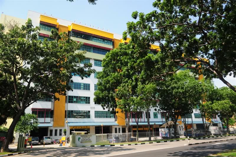 Eastech Factory/Workshop (B2) located at Bedok / Upper East Coast ...