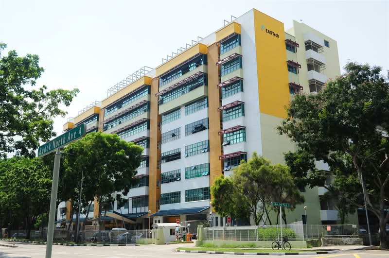 Eastech, 3016 Bedok North Avenue 4, 2,000 sqft, Factory / Workshop (B2) For Rent, by Gerald Fong, 24609501 - CommercialGuru.com.sg