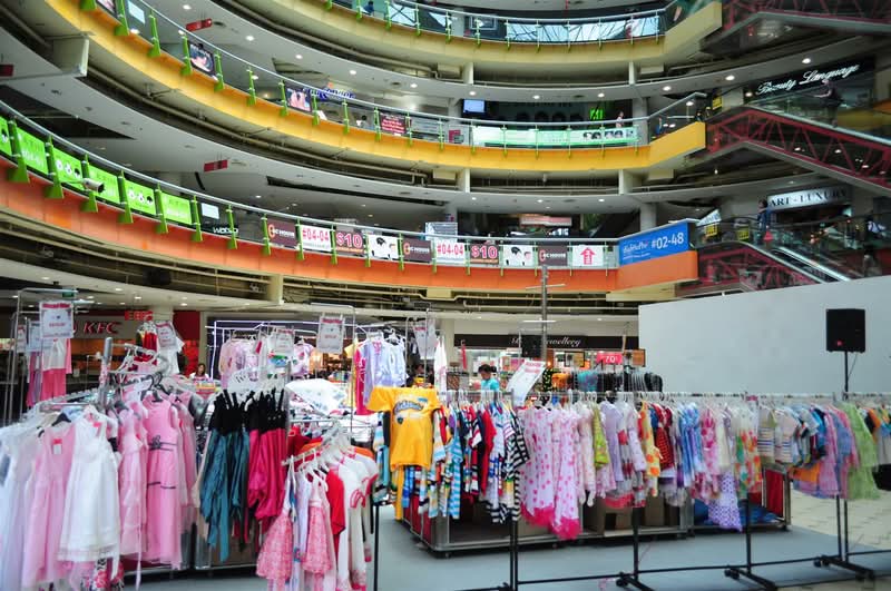 Eastpoint Mall