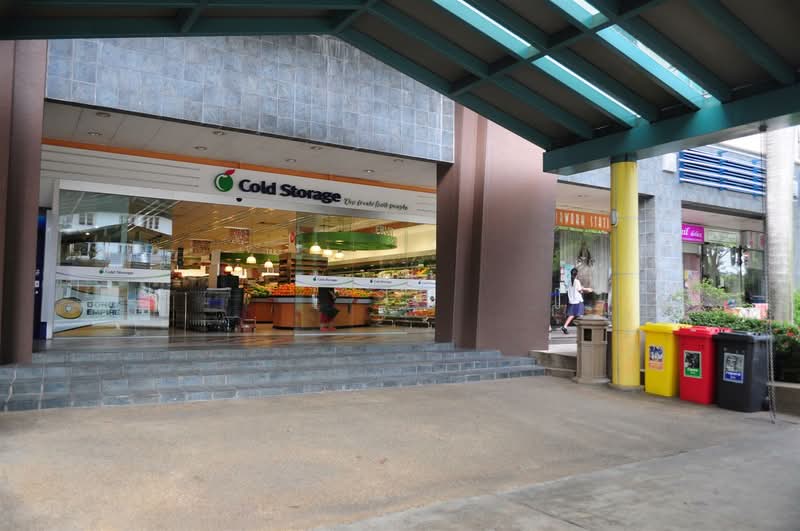 Eastwood Centre