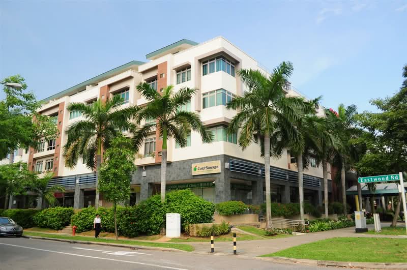 Eastwood Centre