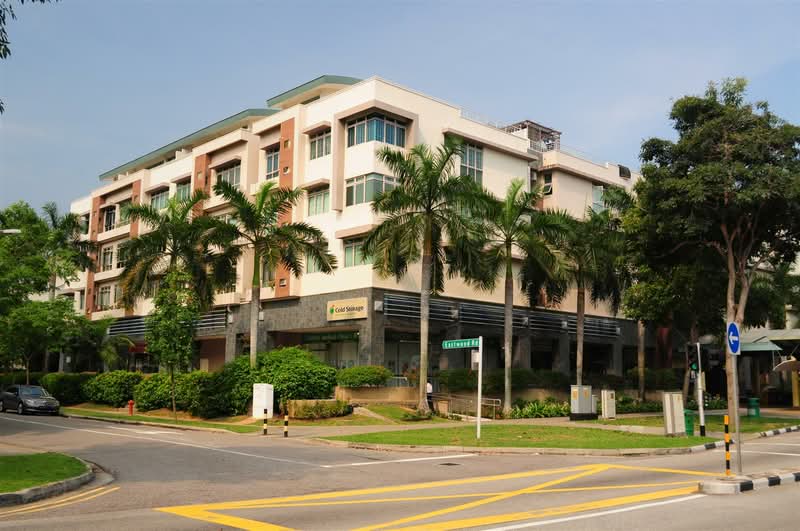 Eastwood Centre