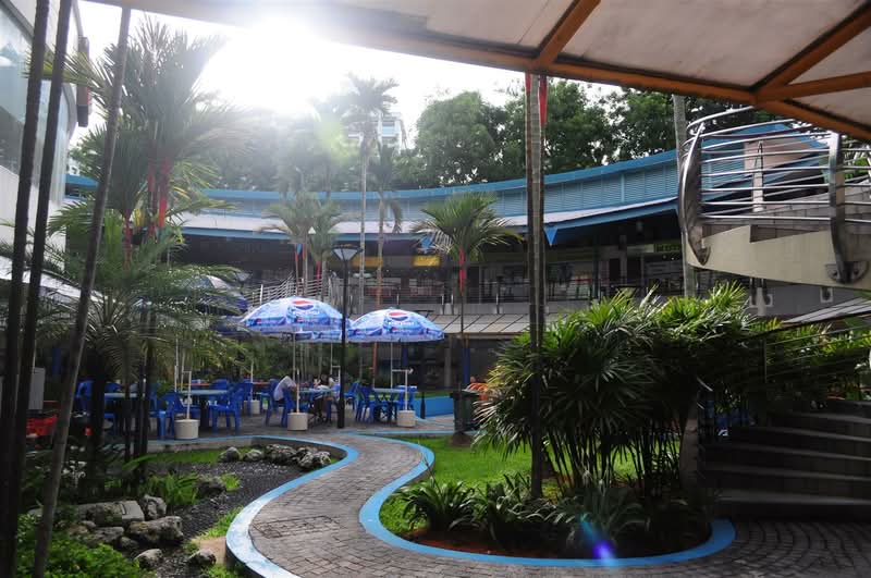 Elias Mall