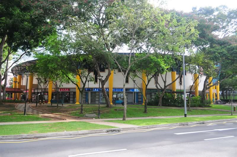 Elias Mall