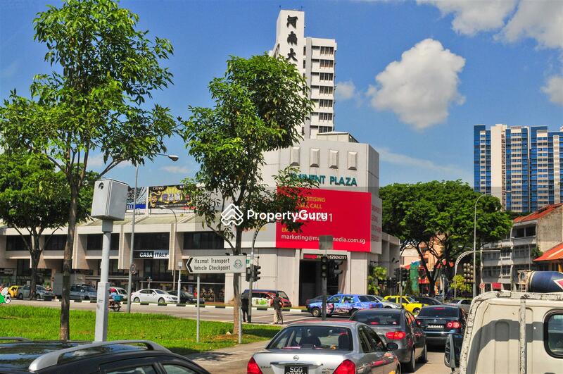 Eminent Plaza Other Retail located at Balestier / Toa Payoh ...