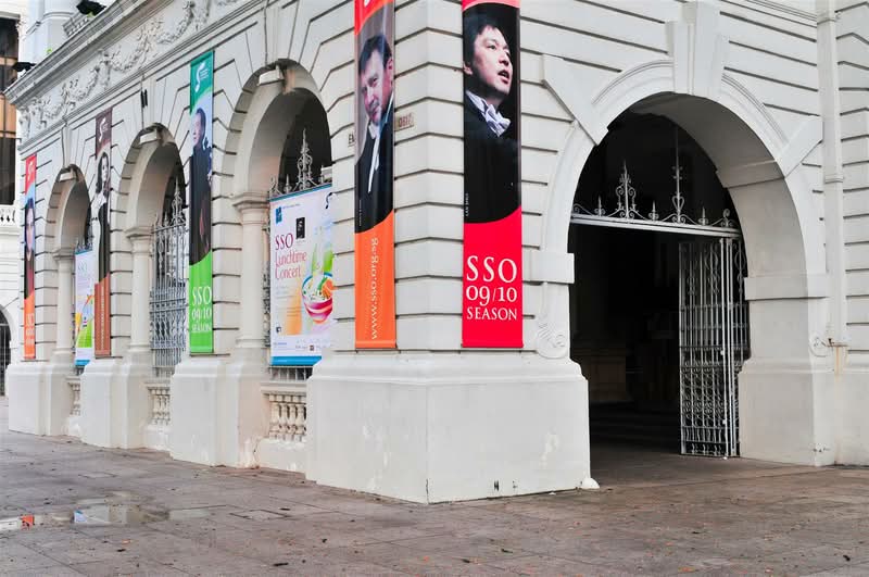 Asian Civilisations Museum #0