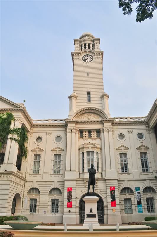 Asian Civilisations Museum #0
