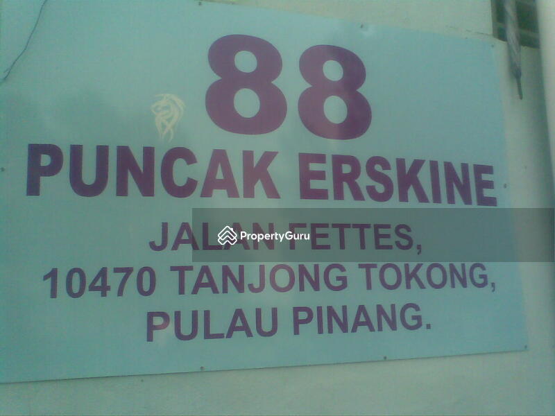 Puncak Erskine #0