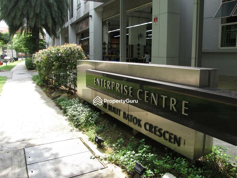 Enterprise Centre #0