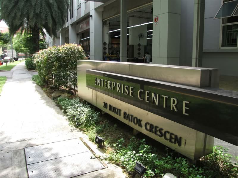 Enterprise Centre