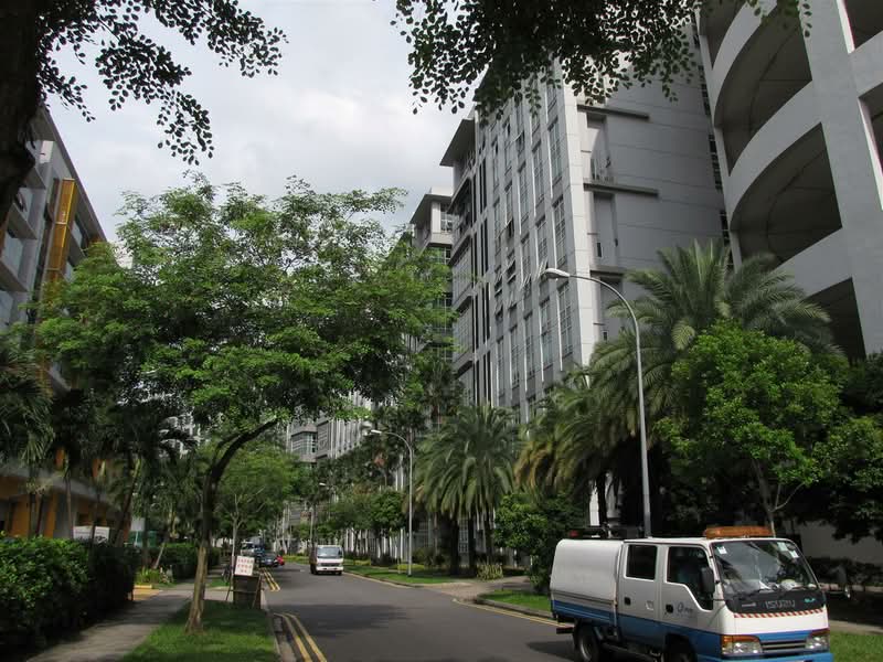 Enterprise Centre