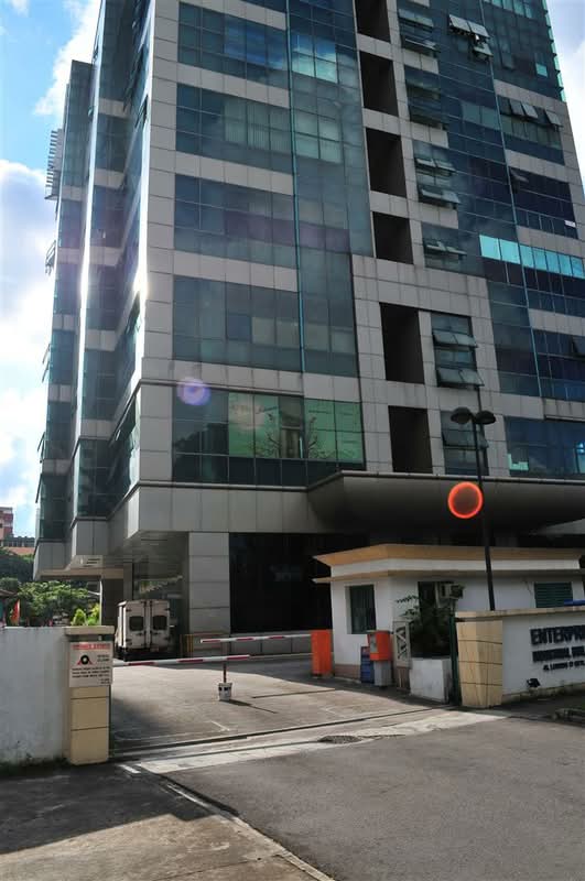 Enterprise Industrial Building