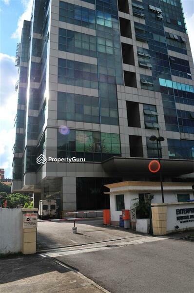 For Rent - Enterprise Industrial Building