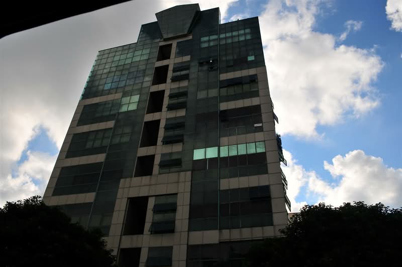 Enterprise Industrial Building