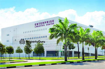 Enterprise Logistics Centre