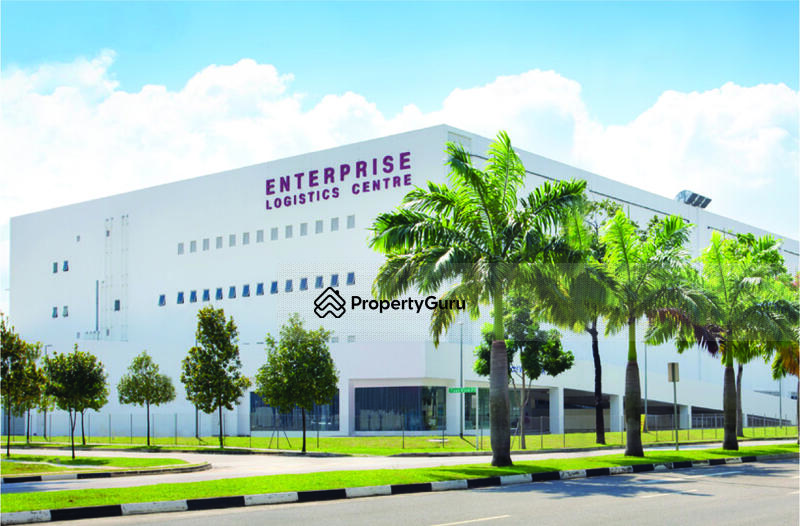 Enterprise Logistics Centre #0