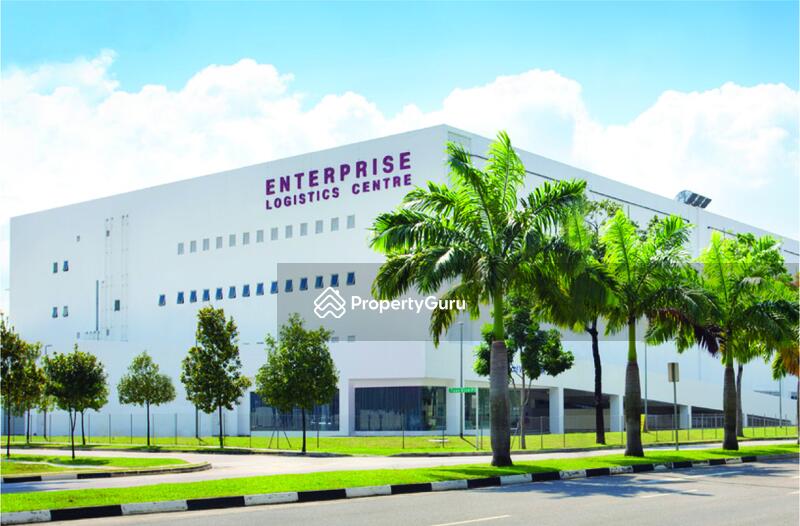 For Rent - Enterprise Logistics Centre